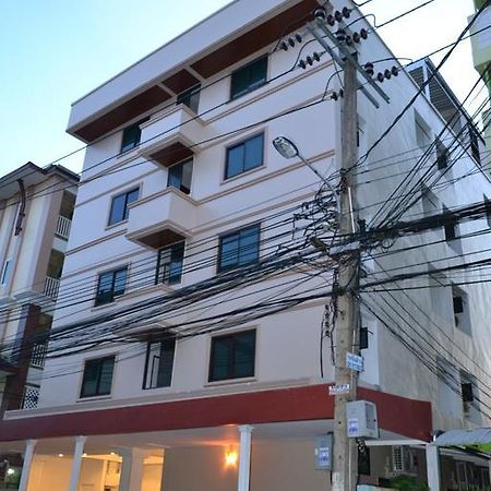 Kt Place Hotel Bangkok Exterior foto