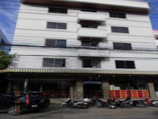 Kt Place Hotel Bangkok Exterior foto